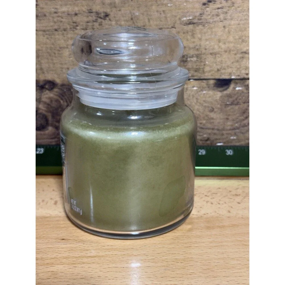 Yankee Candle Sage & Citrus 14.5 oz. Jar Candle New Christmas Winter Gift